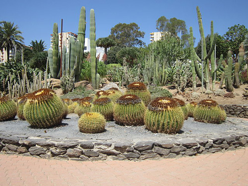 parque de la paloma benalmadena