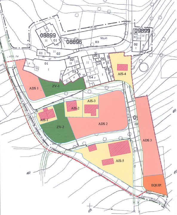 urbanismo plano